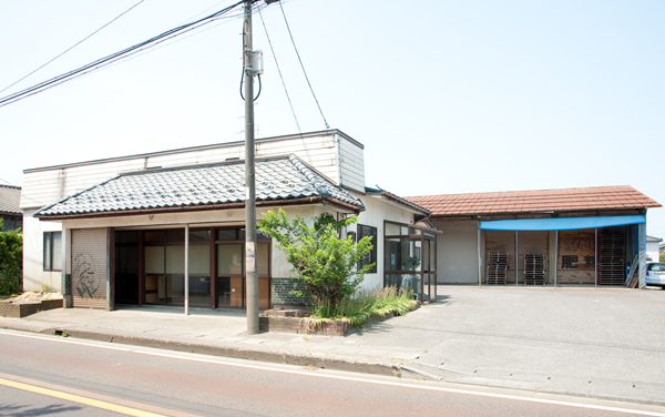 紫雲寺流通センター